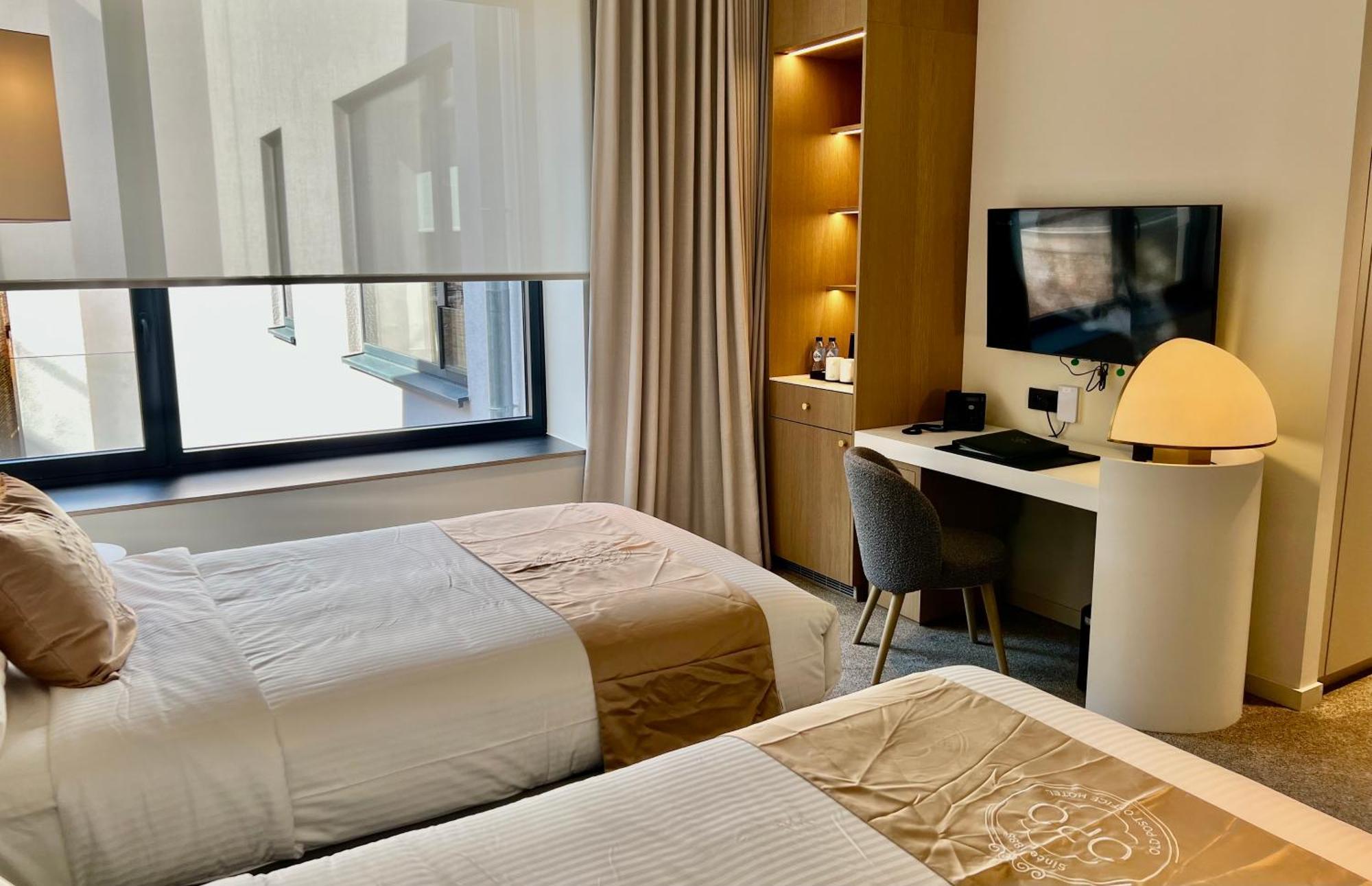 Opo Hotel Brussel